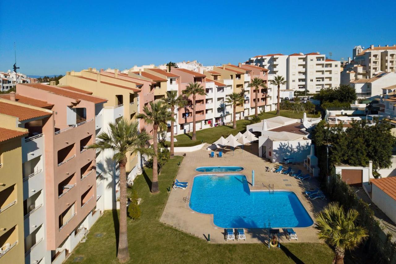 Aparthotel Bellavista Avenida By Beguest Albufeira Zewnętrze zdjęcie