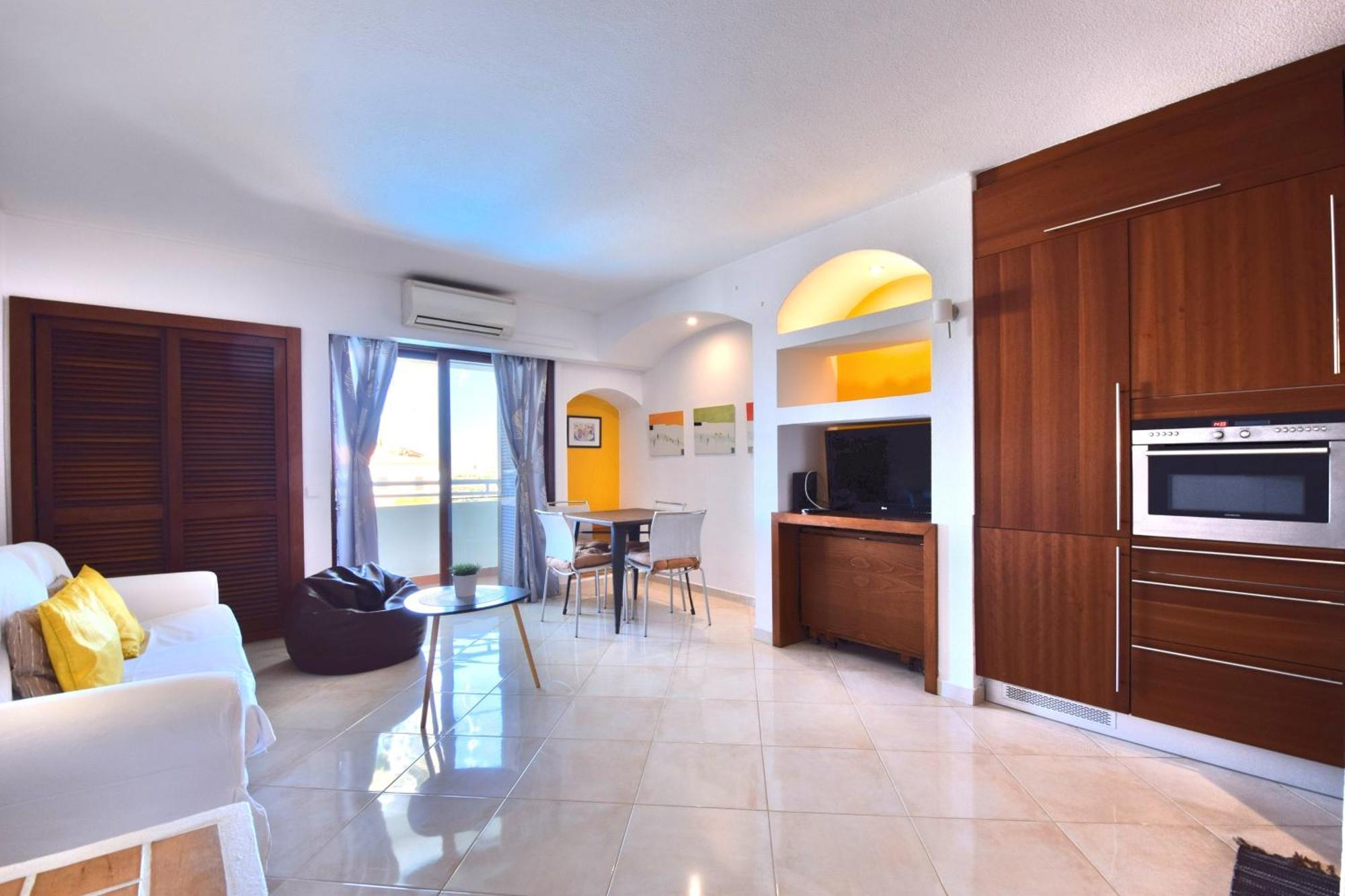 Aparthotel Bellavista Avenida By Beguest Albufeira Zewnętrze zdjęcie