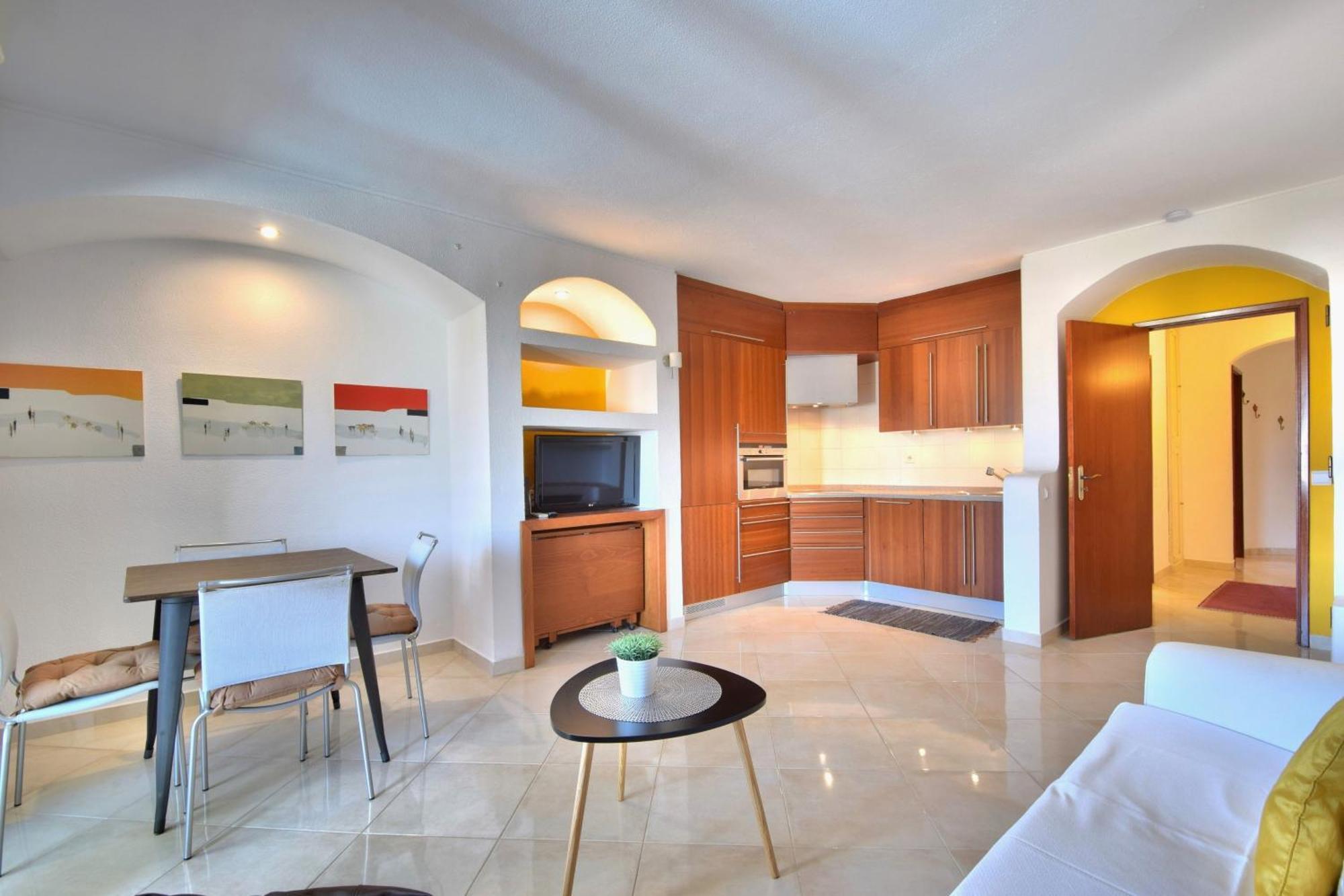 Aparthotel Bellavista Avenida By Beguest Albufeira Zewnętrze zdjęcie
