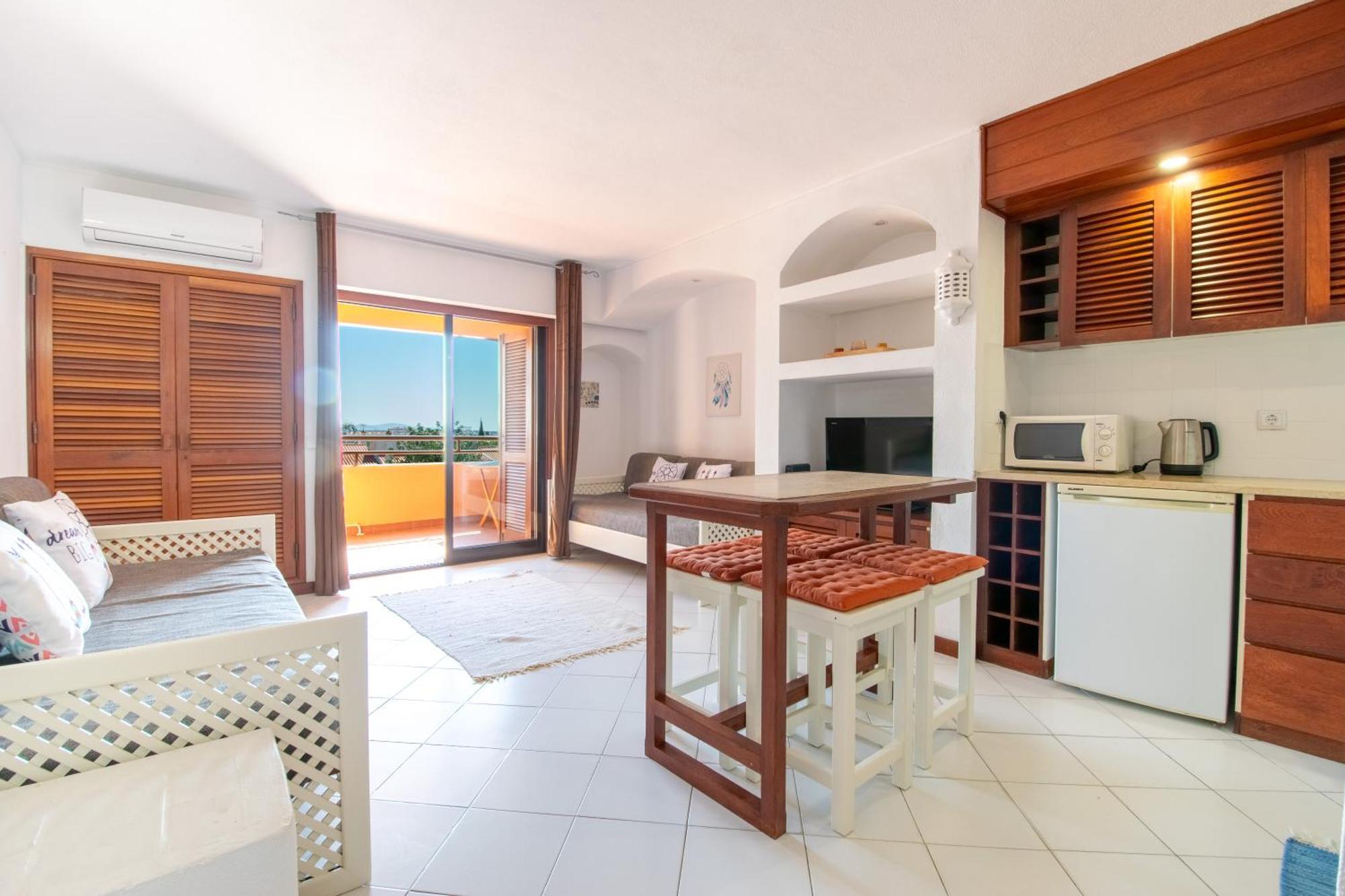 Aparthotel Bellavista Avenida By Beguest Albufeira Zewnętrze zdjęcie